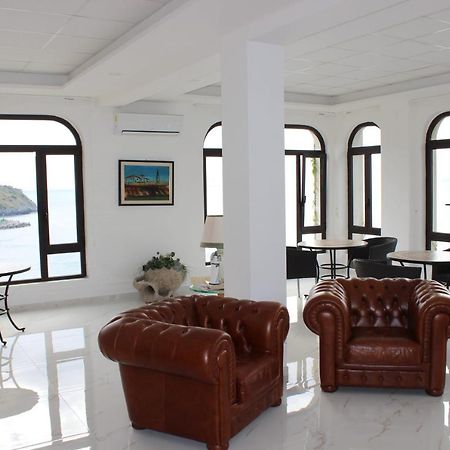 Hotel Palinuro Bagian luar foto