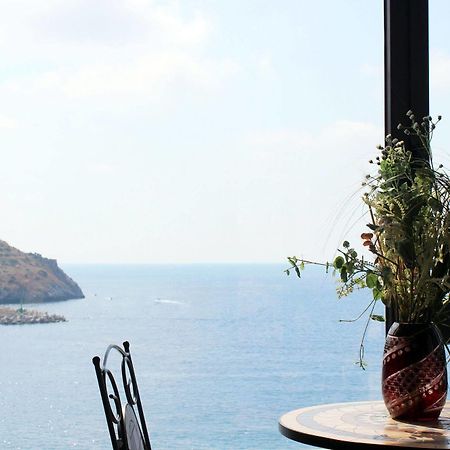 Hotel Palinuro Bagian luar foto