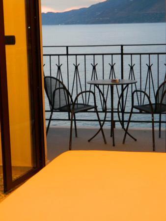 Hotel Palinuro Bagian luar foto