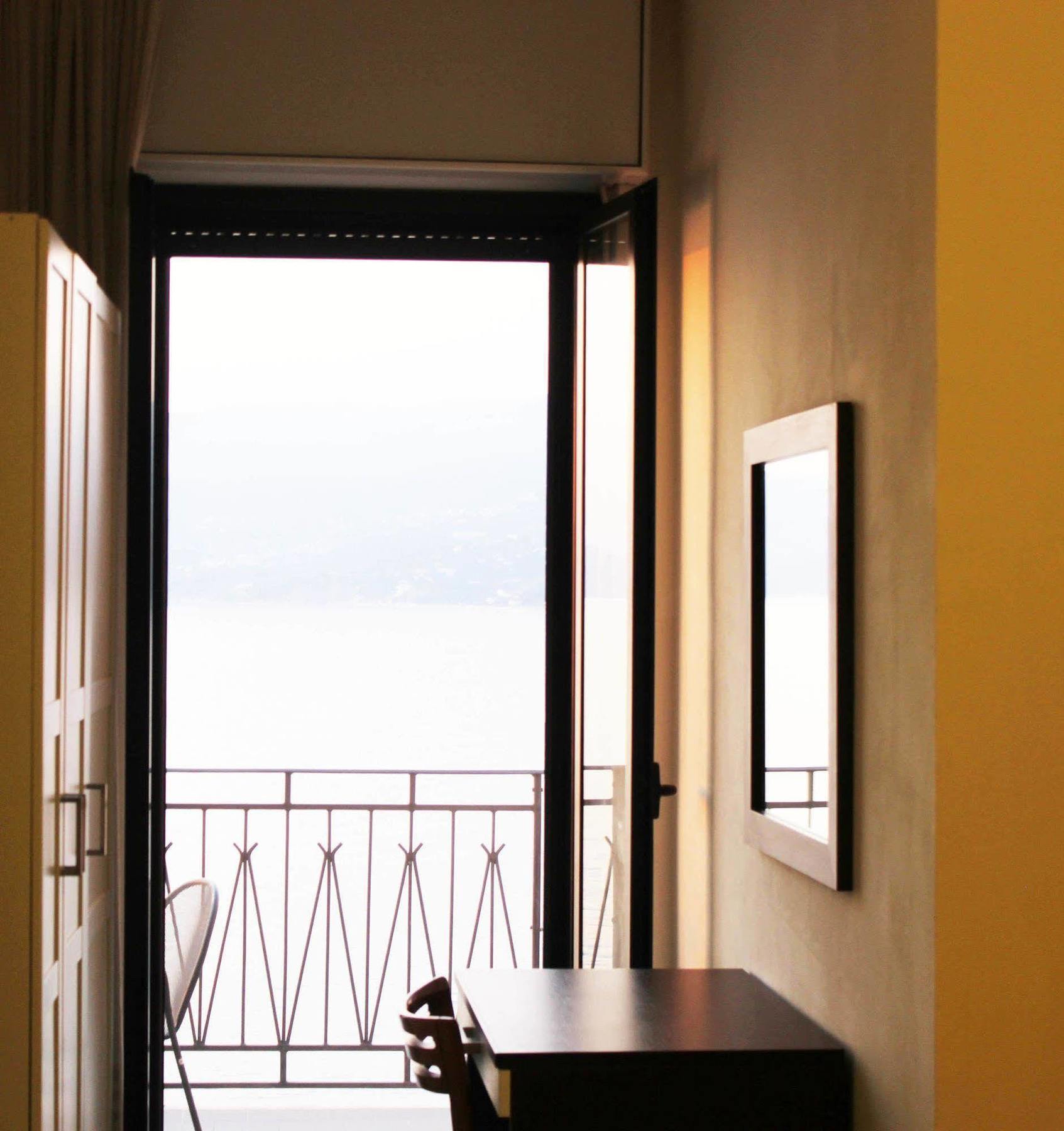 Hotel Palinuro Bagian luar foto